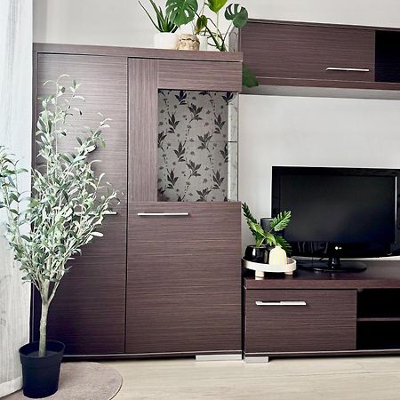 Apartament W Centrum Leby Zofia Łeba Exteriör bild