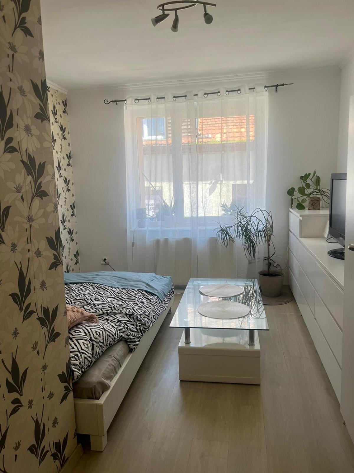 Apartament W Centrum Leby Zofia Łeba Exteriör bild