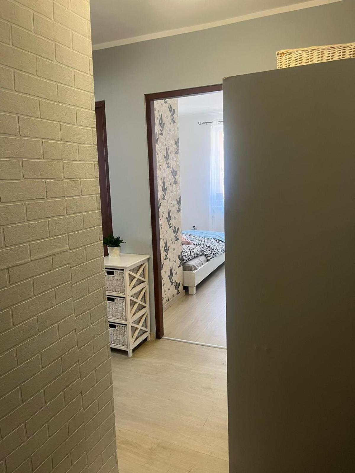 Apartament W Centrum Leby Zofia Łeba Exteriör bild
