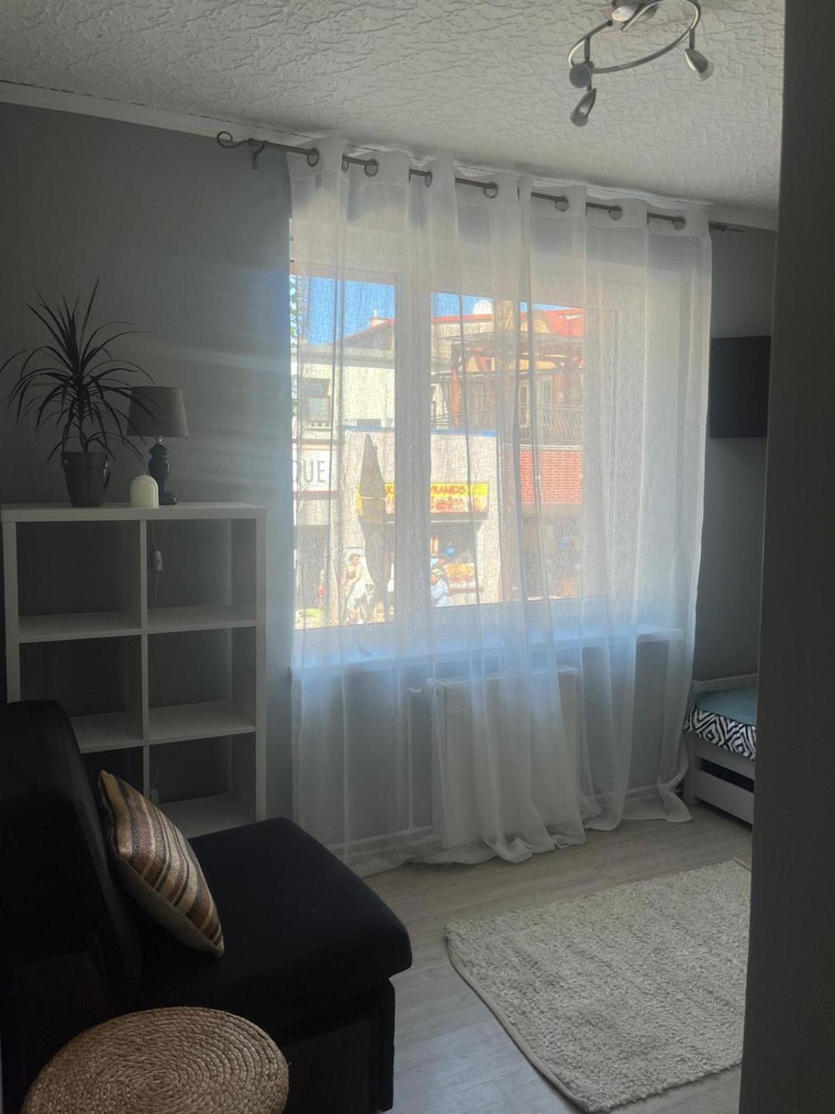 Apartament W Centrum Leby Zofia Łeba Exteriör bild