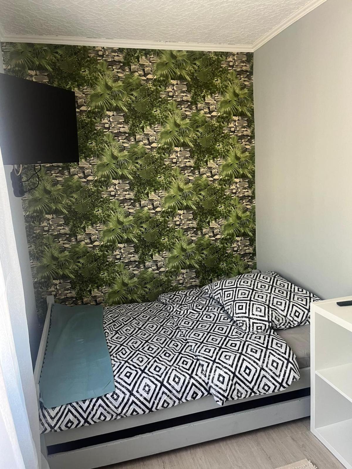 Apartament W Centrum Leby Zofia Łeba Exteriör bild
