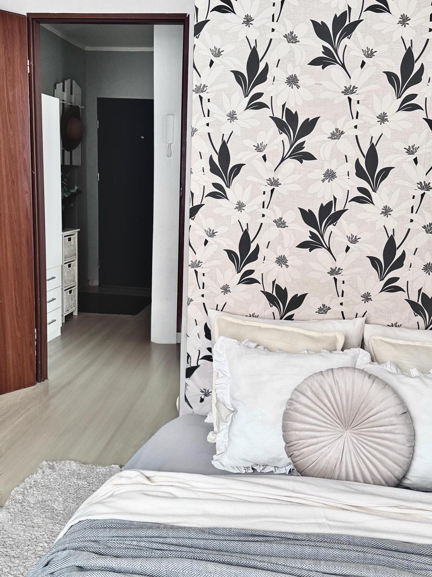 Apartament W Centrum Leby Zofia Łeba Exteriör bild