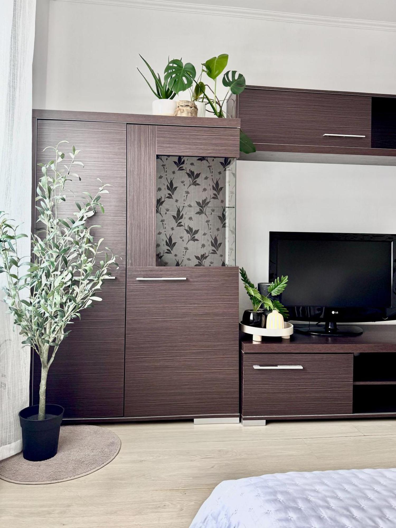 Apartament W Centrum Leby Zofia Łeba Exteriör bild
