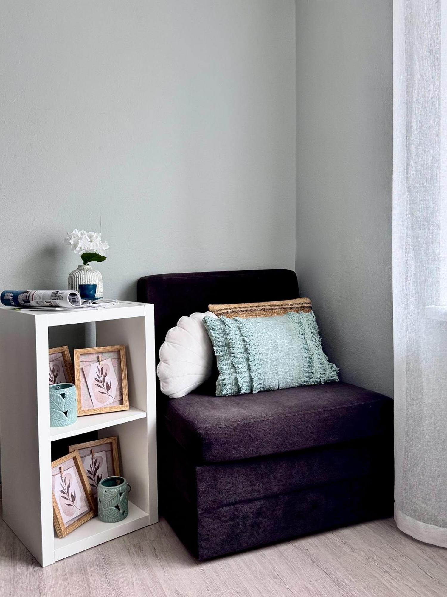 Apartament W Centrum Leby Zofia Łeba Exteriör bild