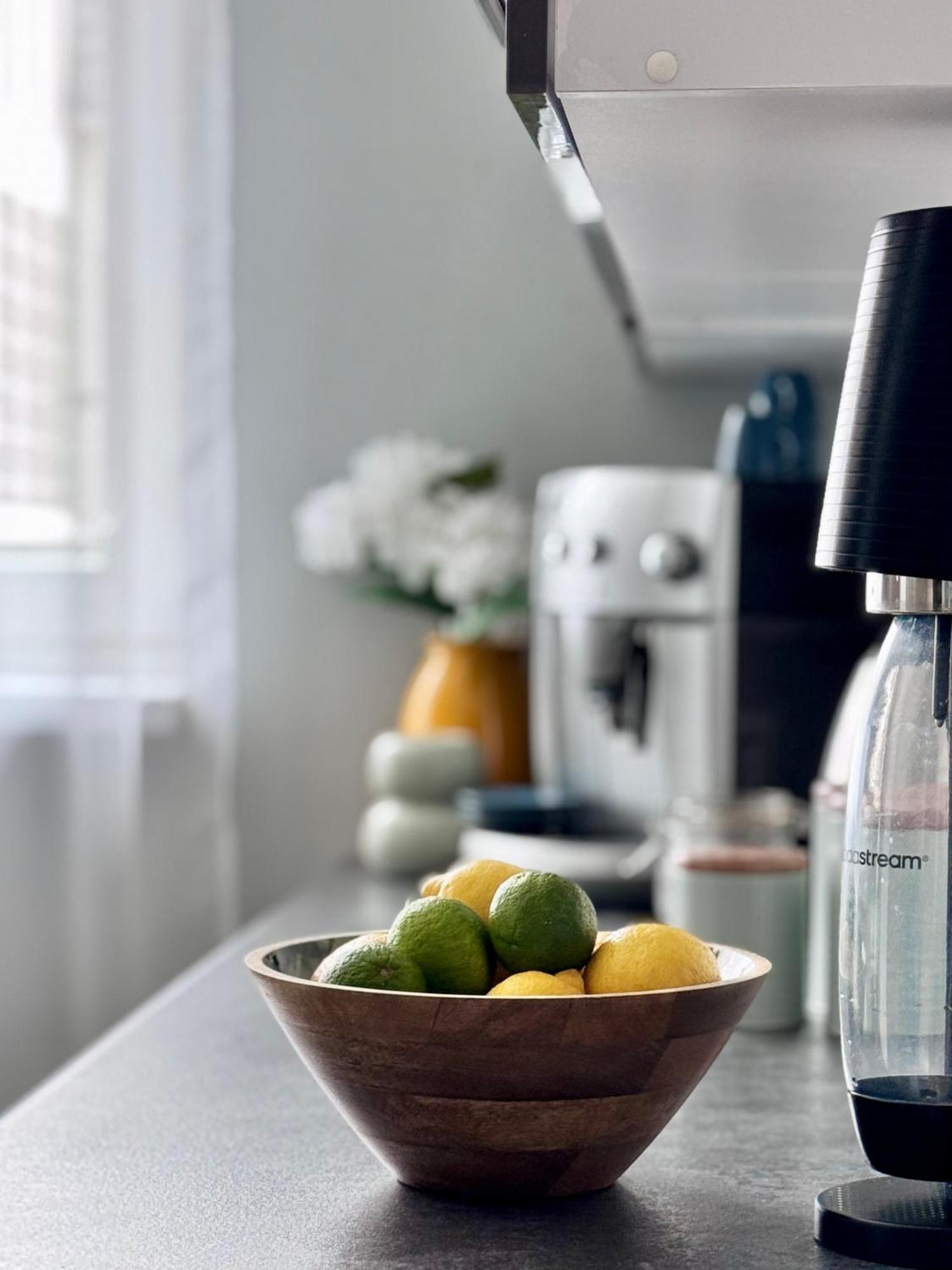 Apartament W Centrum Leby Zofia Łeba Exteriör bild