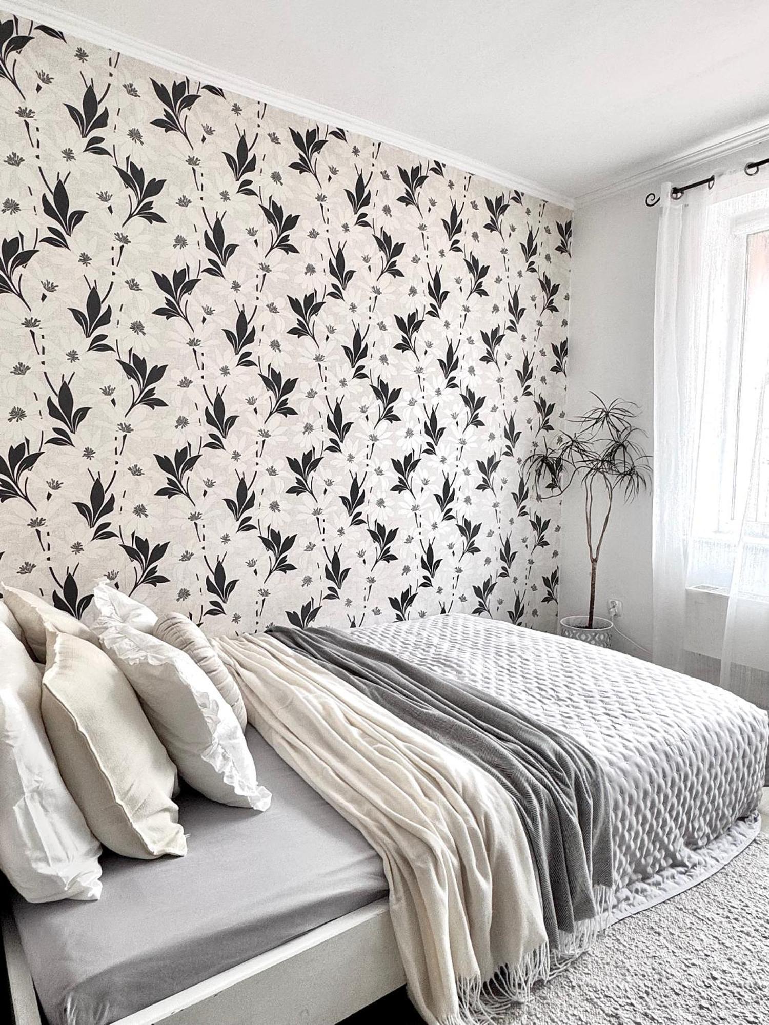 Apartament W Centrum Leby Zofia Łeba Exteriör bild