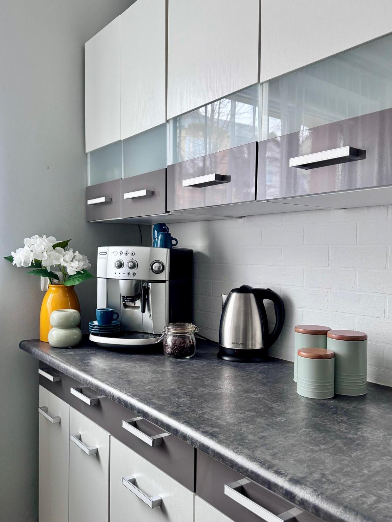 Apartament W Centrum Leby Zofia Łeba Exteriör bild